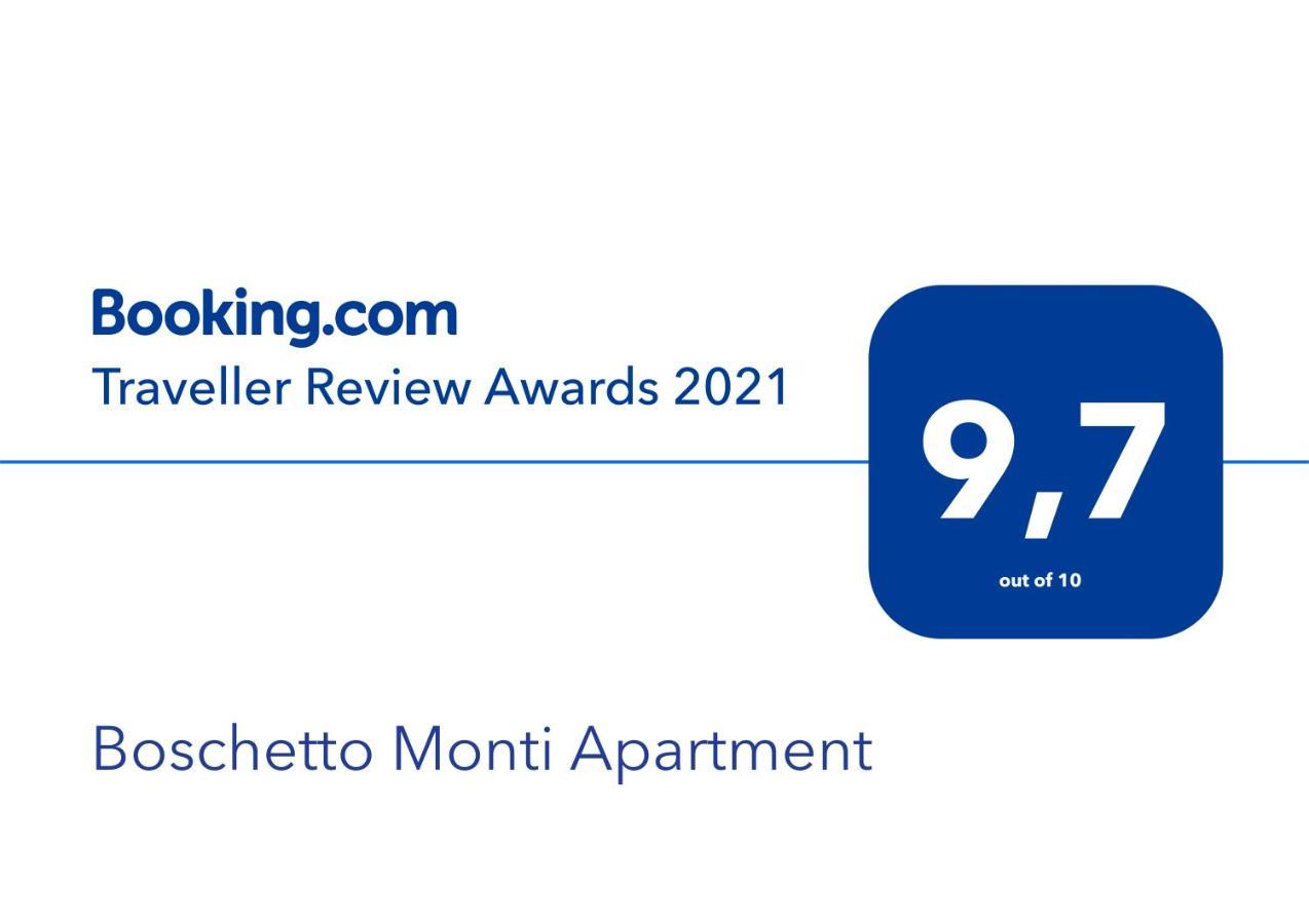 Boschetto Monti Appartamento *