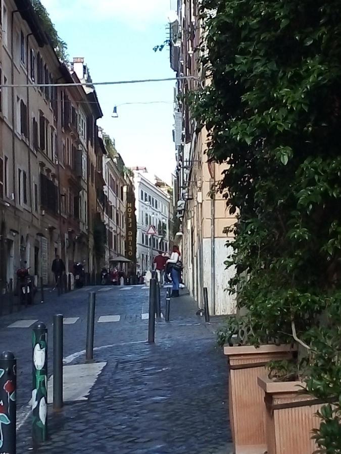 Appartamento Boschetto Monti Roma