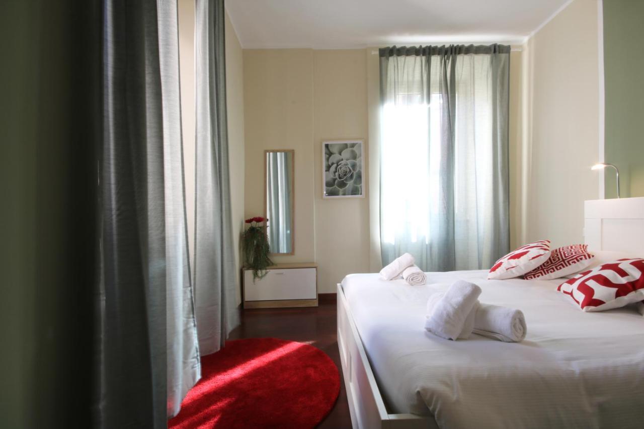 Boschetto Monti Apartment Rom
