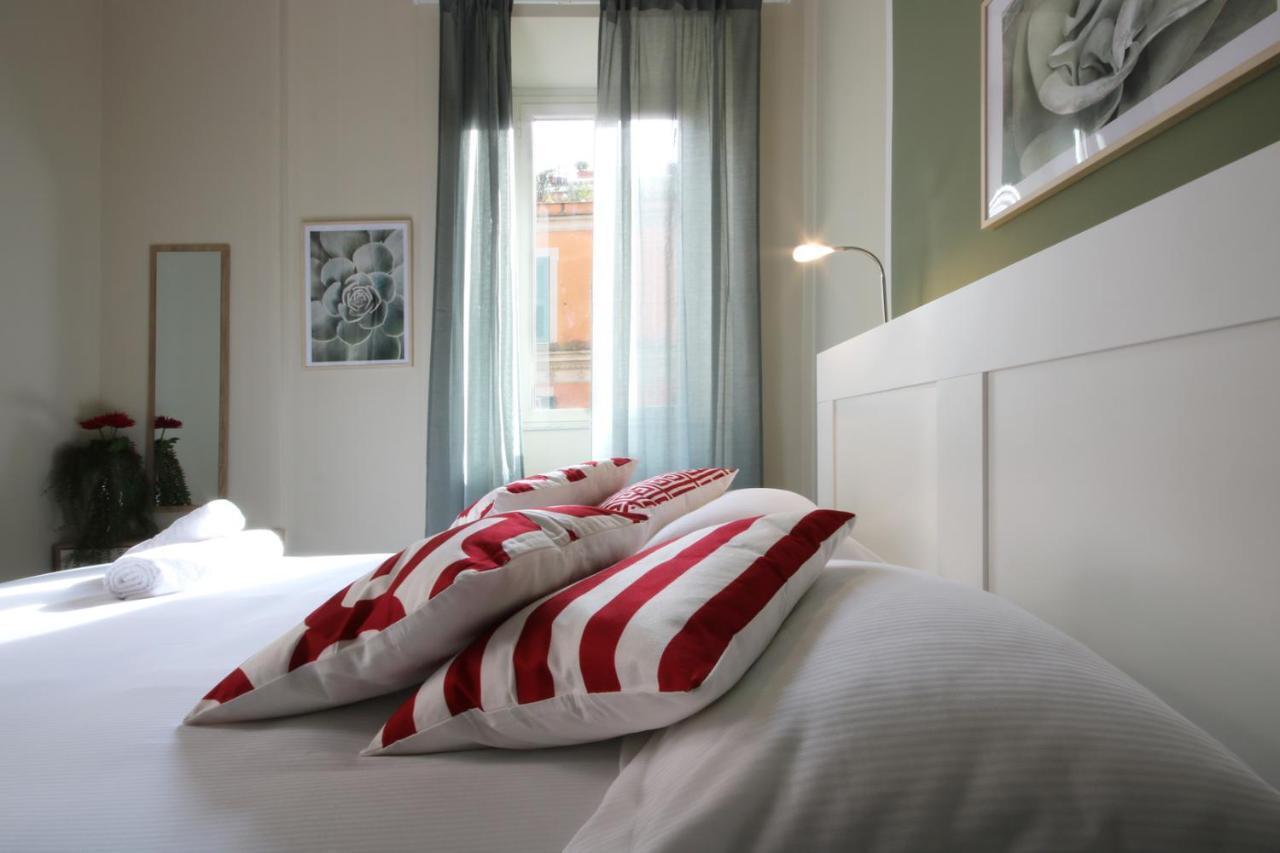 Apartment Boschetto Monti Rom