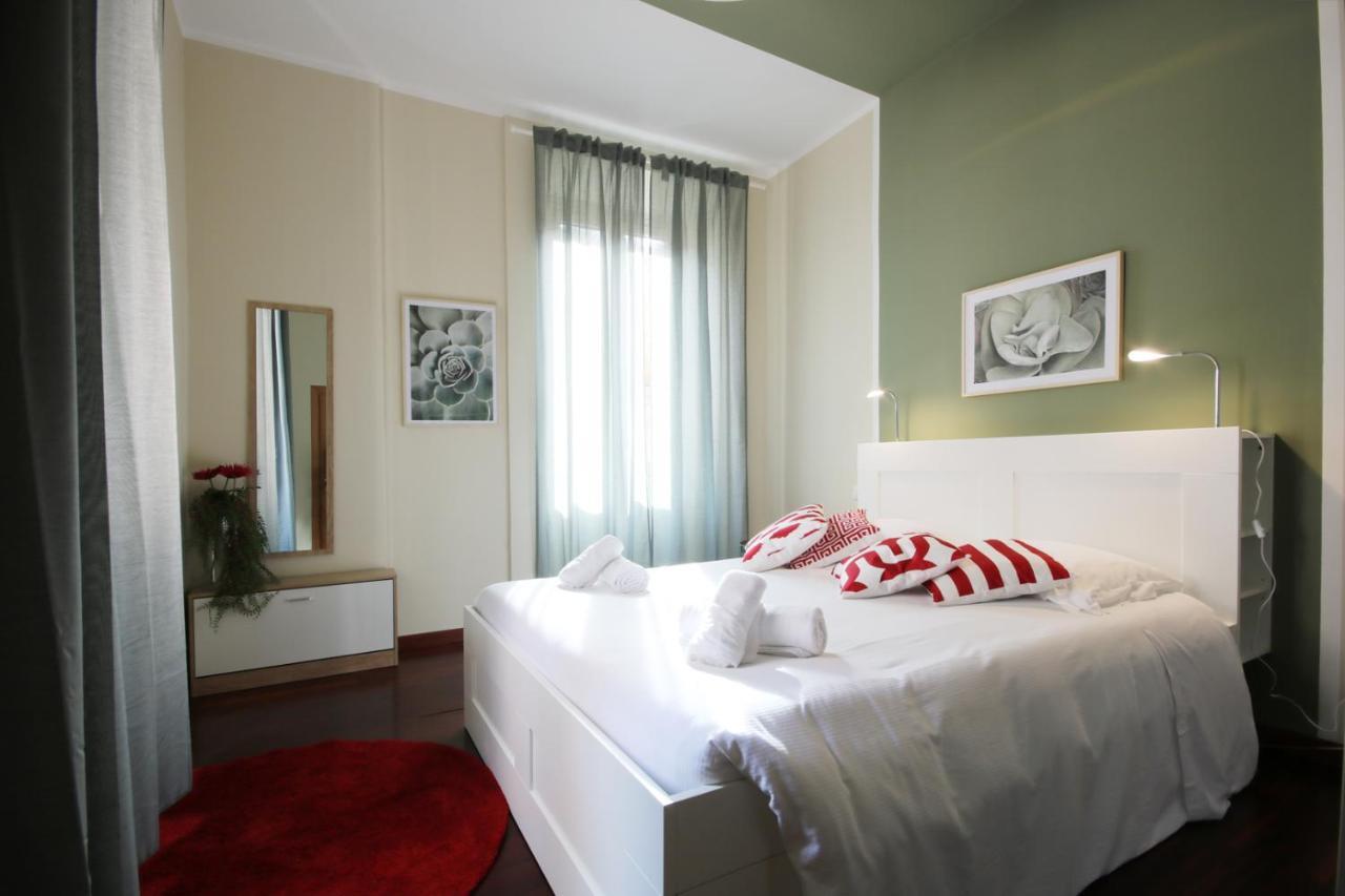 Boschetto Monti Apartment Rom