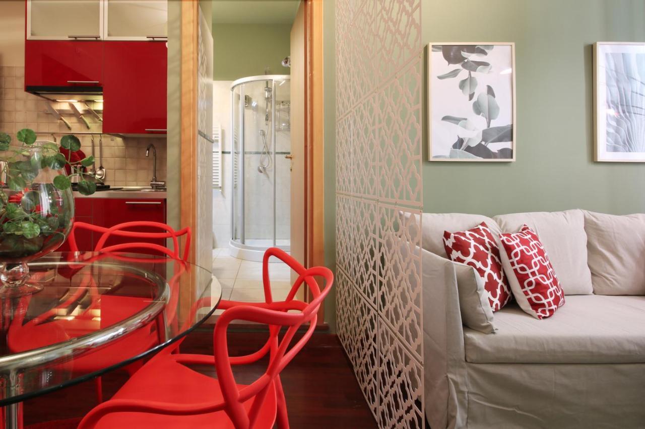 Boschetto Monti Apartment Rom