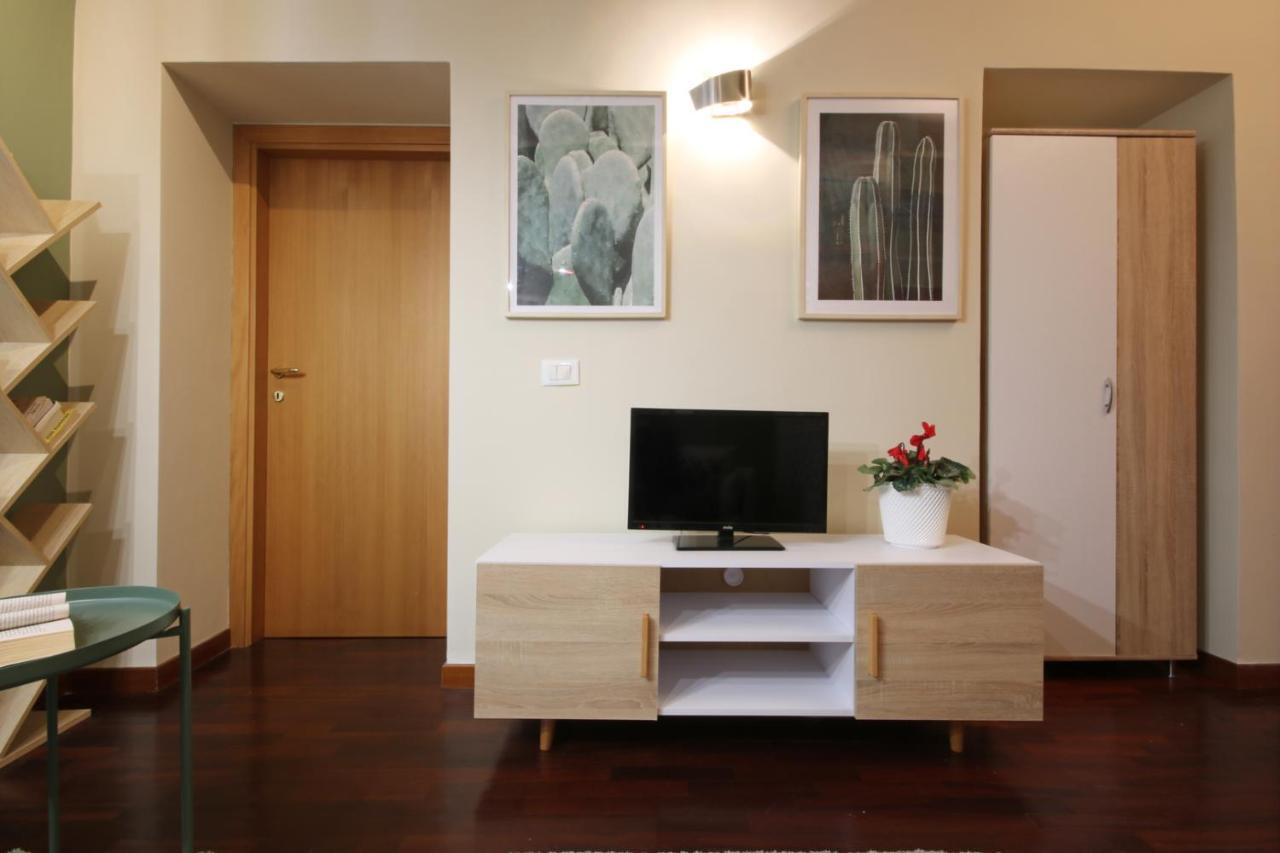 Apartment Boschetto Monti Rom