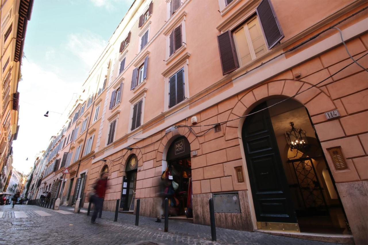 Apartment Boschetto Monti Rom