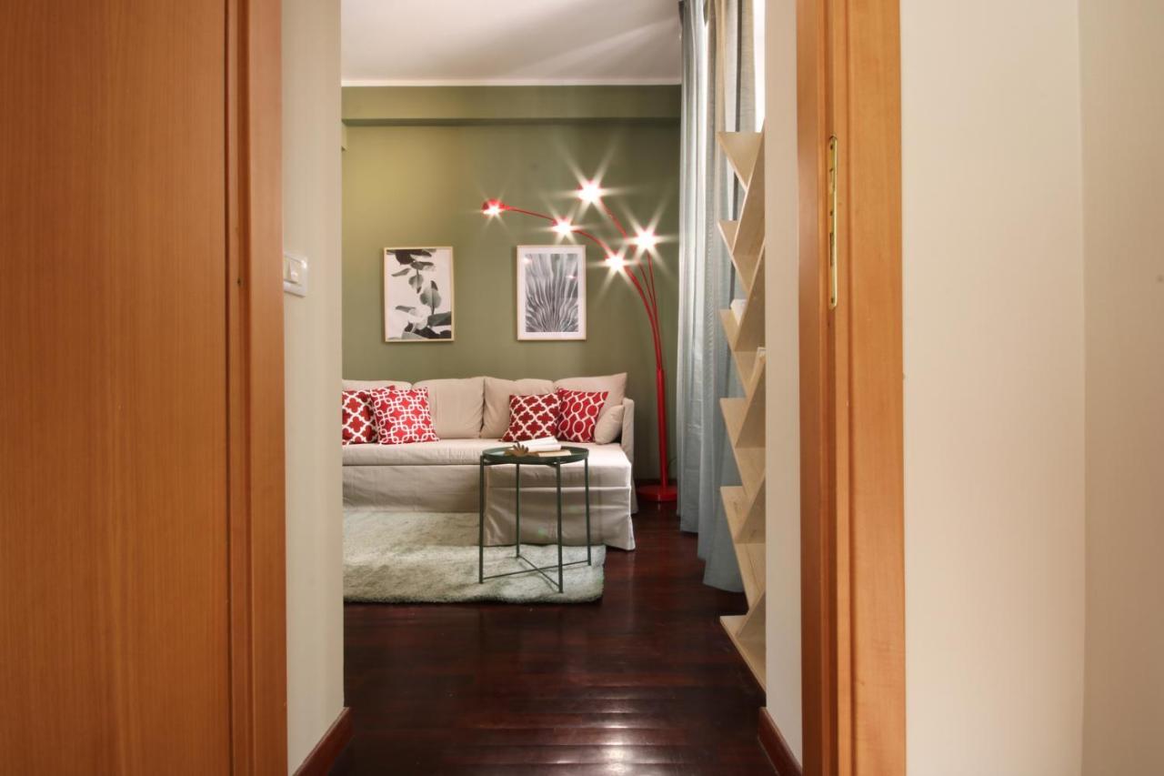 Apartment Boschetto Monti Rom